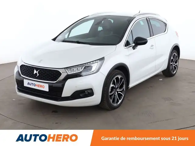 DS Automobiles DS 4