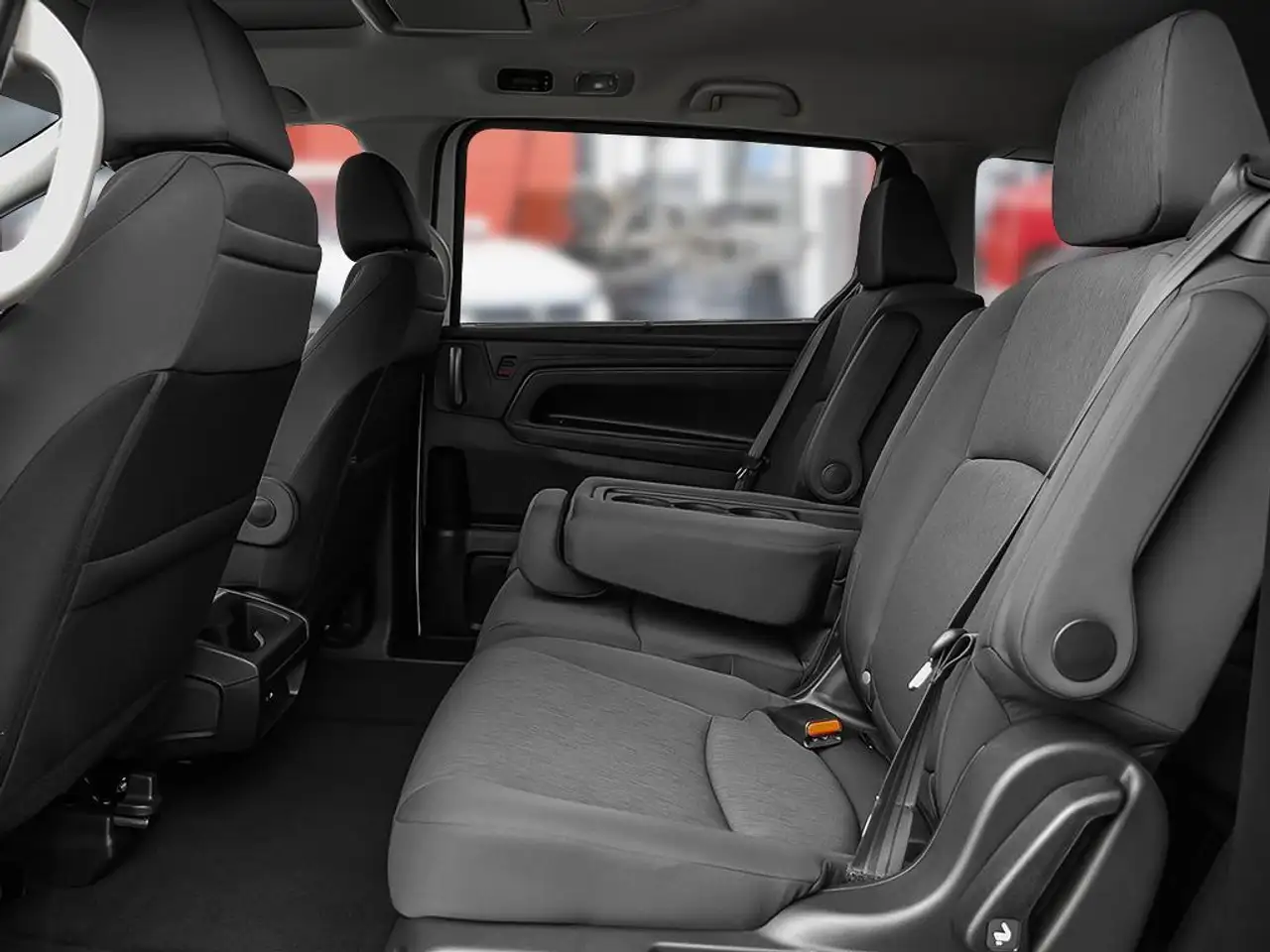 Honda Odyssey снимка Honda Odyssey