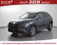 Hyundai TUCSON 1.6TGDI Hybrid Trend NAVI+LED+SHZ+KAM+ACC Blau - thumbnail 4