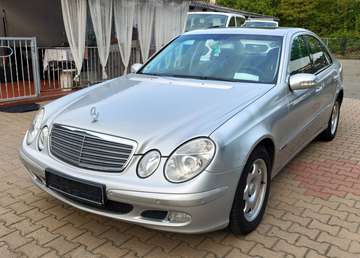 E 200 CDI Top Zustand