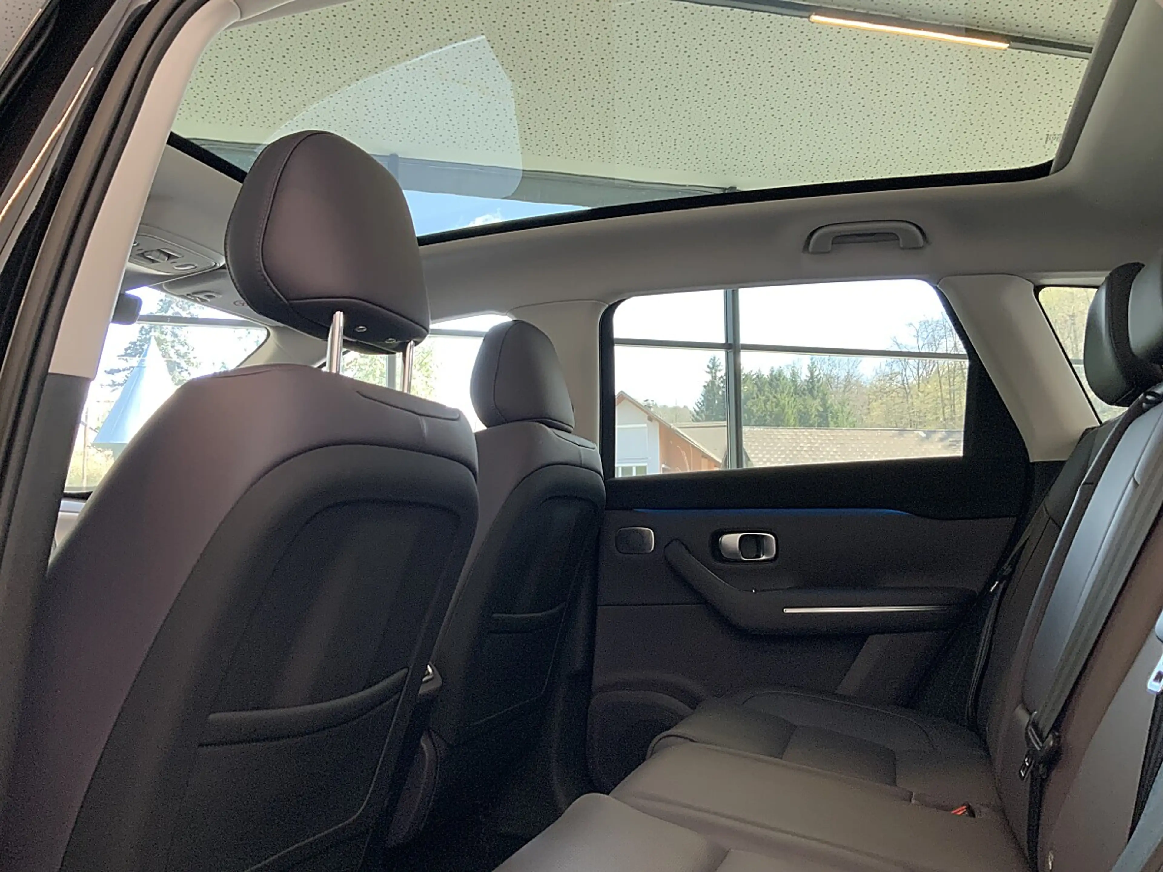 Leapmotor C10 Design — photo 9