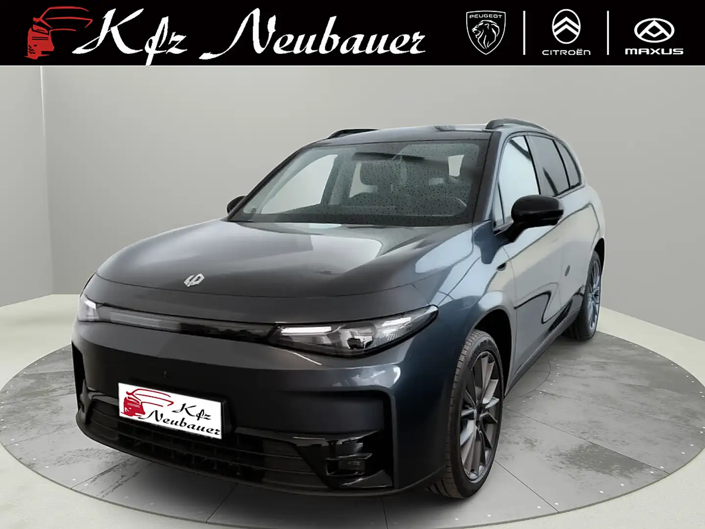 Leapmotor C10 Design Grau - 1