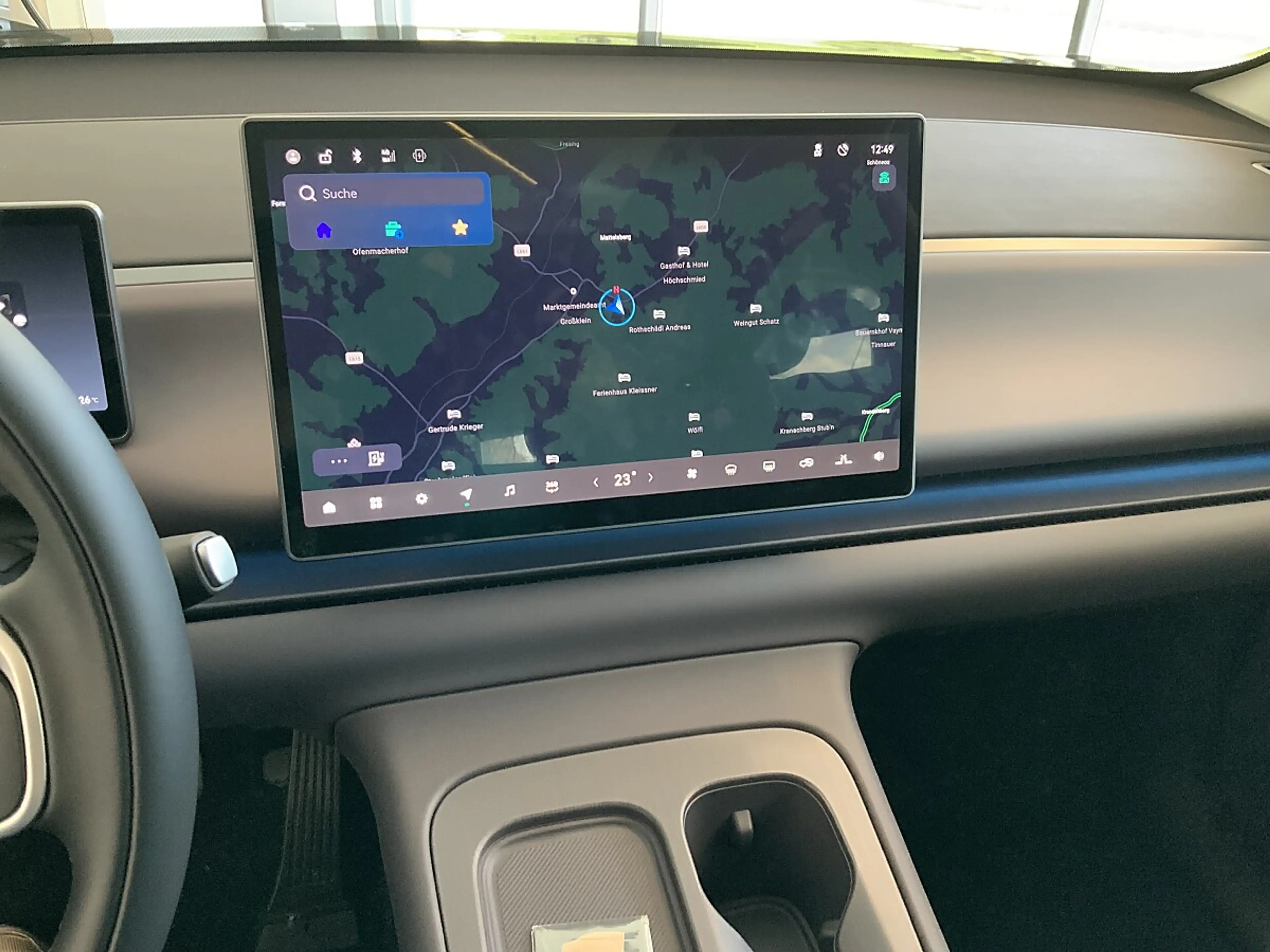 Leapmotor C10 Design — photo 11