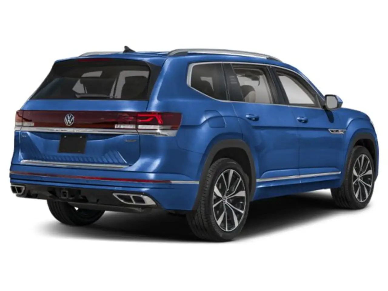 2026 Volkswagen Atlas