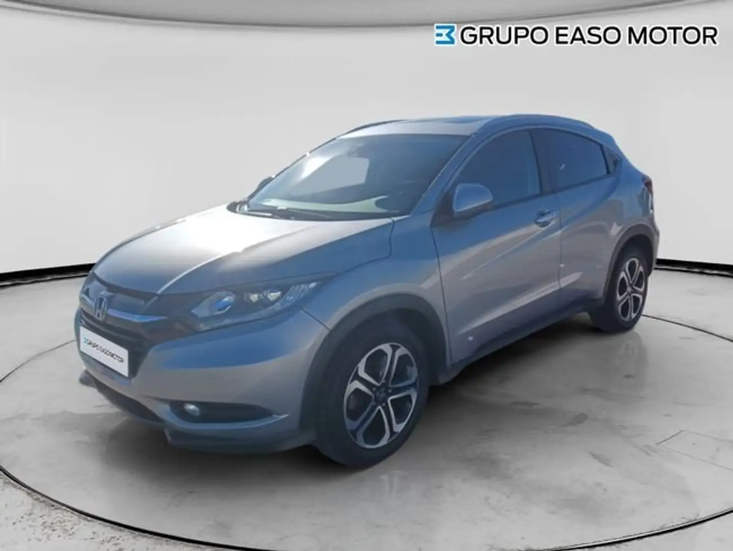 Honda HR-V 1.5 I-VTEC ELEGANCE CVT 130 5P Gris - 1