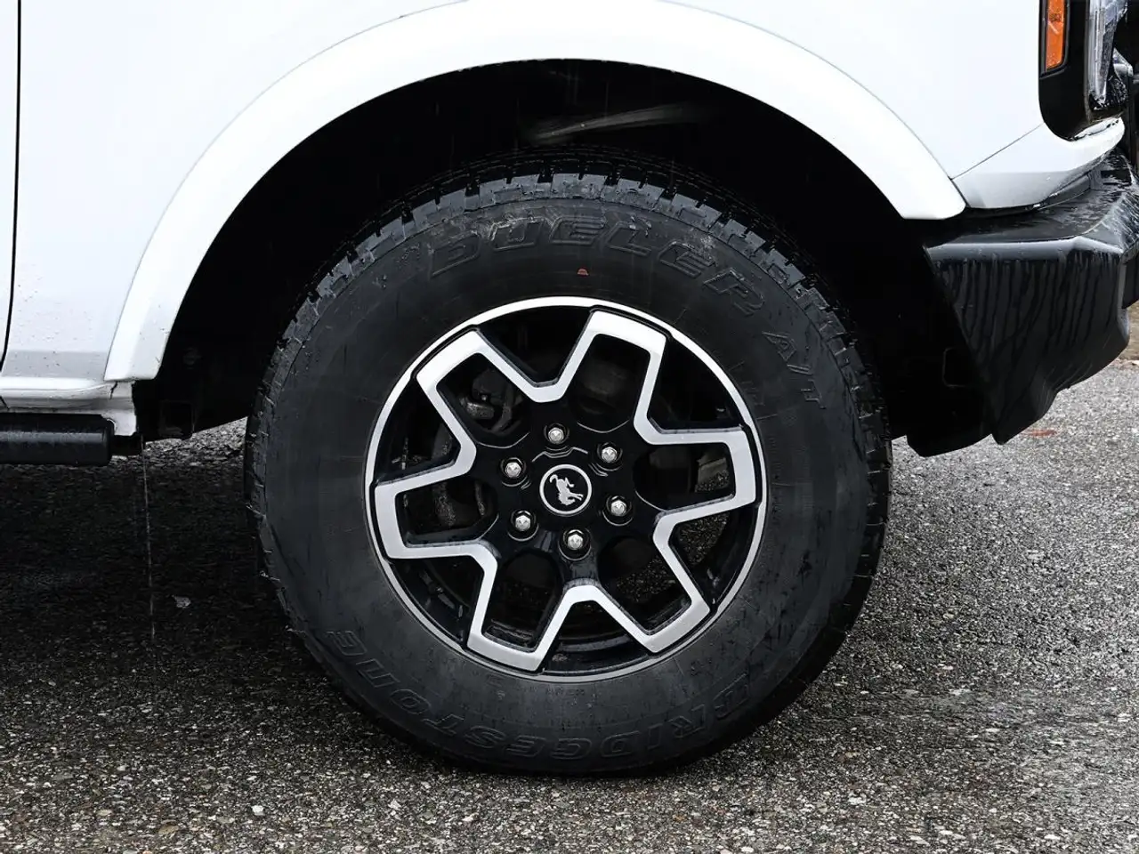 Ford Bronco снимка Ford Bronco