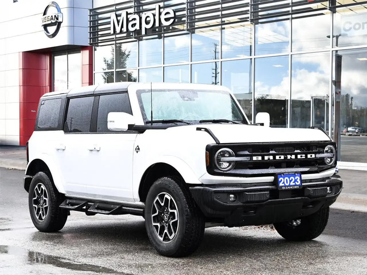 2023 Ford Bronco
