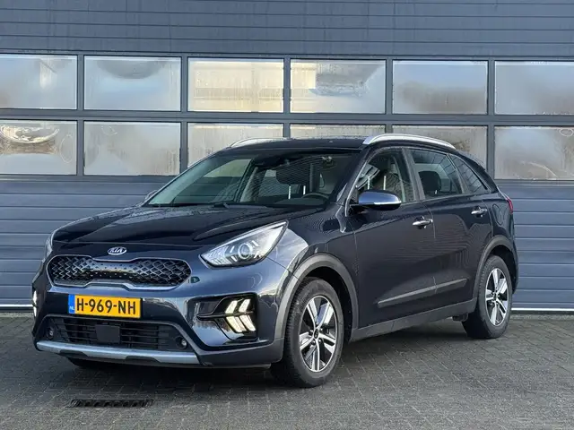 Kia Niro 1.6 GDI HYBRID DYNAMICLINE I ADAPTIVE CRUISE CONTR