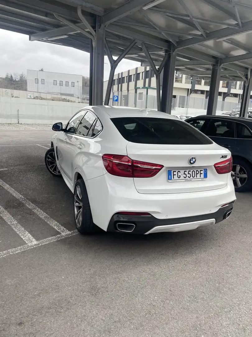 BMW X6 xdrive30d Msport 258cv auto - 2