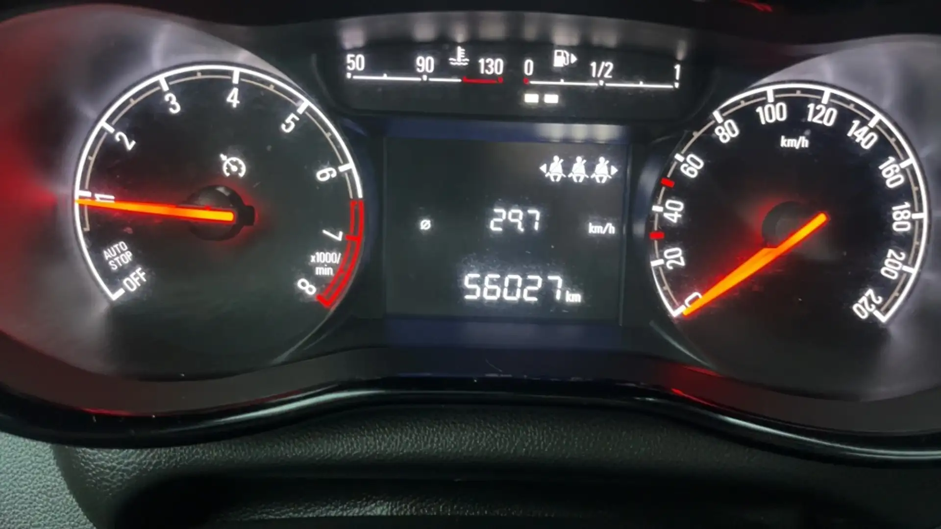 Opel Karl 1.0 120 Jaar Edition Gris - 2