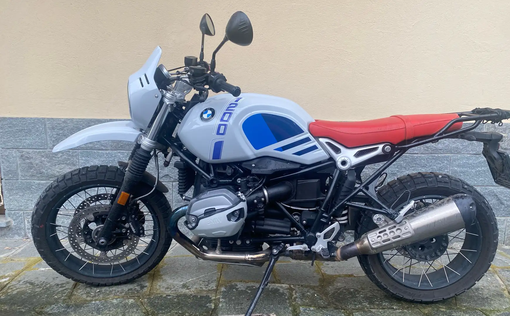 BMW R nineT Urban gs - 1