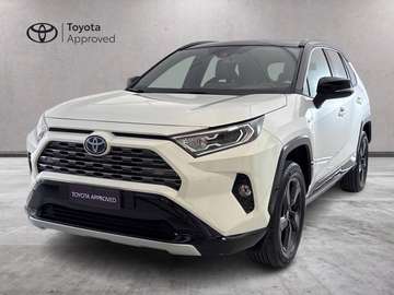 Rav4 V 2019 2.5 vvt-ie h Style awd-i 222cv e-cvt! PREZZO REALE