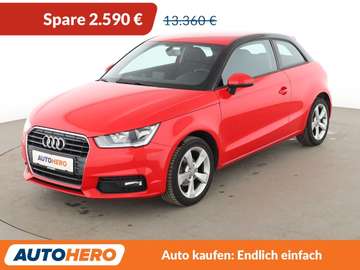 1.0 TFSI Sport*PDC*SHZ*KLIMA*GARANTIE*