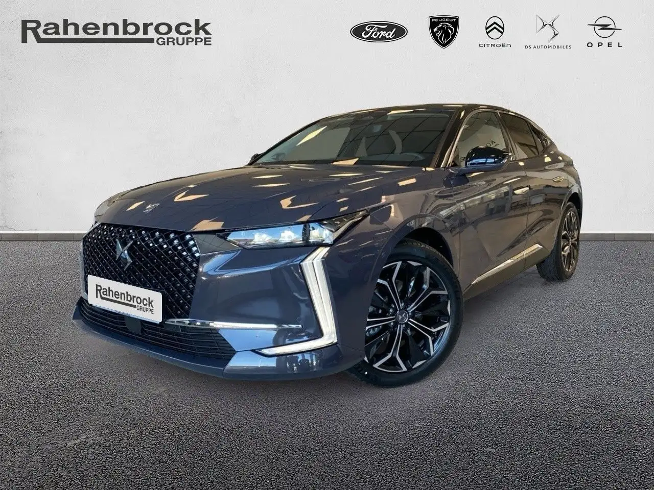 DS Automobiles DS 4