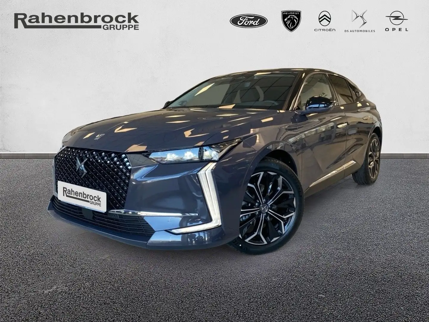DS Automobiles DS 4 Antoine de Saint-Exupery BlueHDi 130PS HiFi - 1