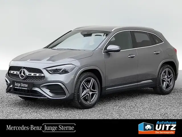 Mercedes-Benz GLA 200 d 4M AMG +AHK+MBeam+KeyGo+360°+Winter