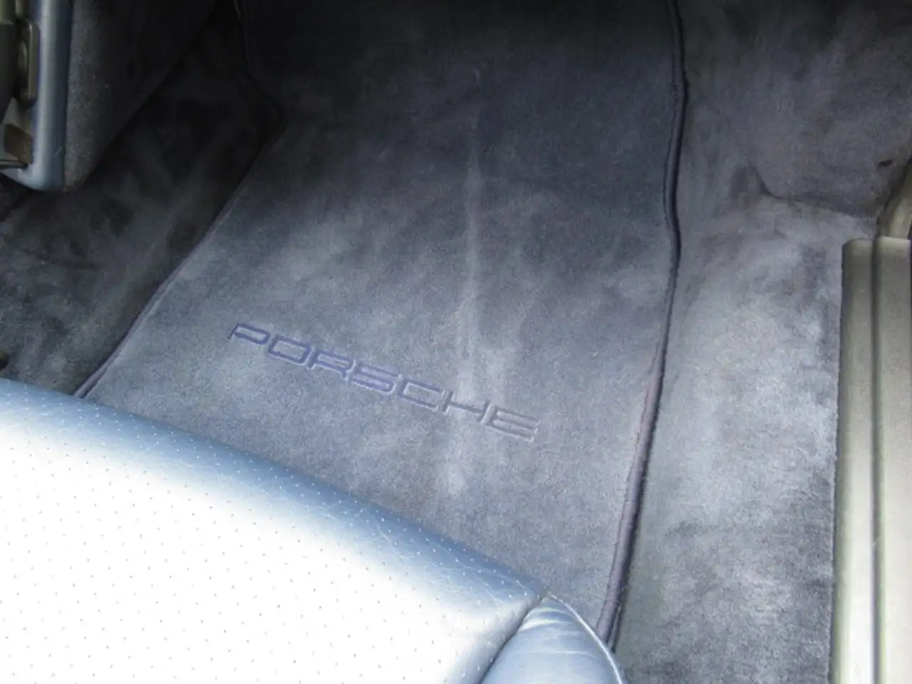 Porsche 993 911 Carrera Cabrio, Deutsch-Erstlack-Service, foto 11