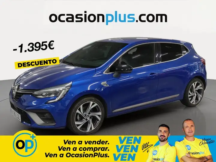 Renault Clio RS LINE TCE EDC GPF (AUT) 2020