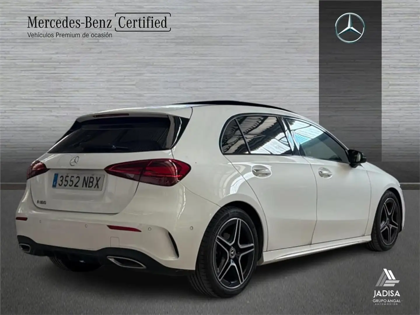 Mercedes-Benz A 180 - 2