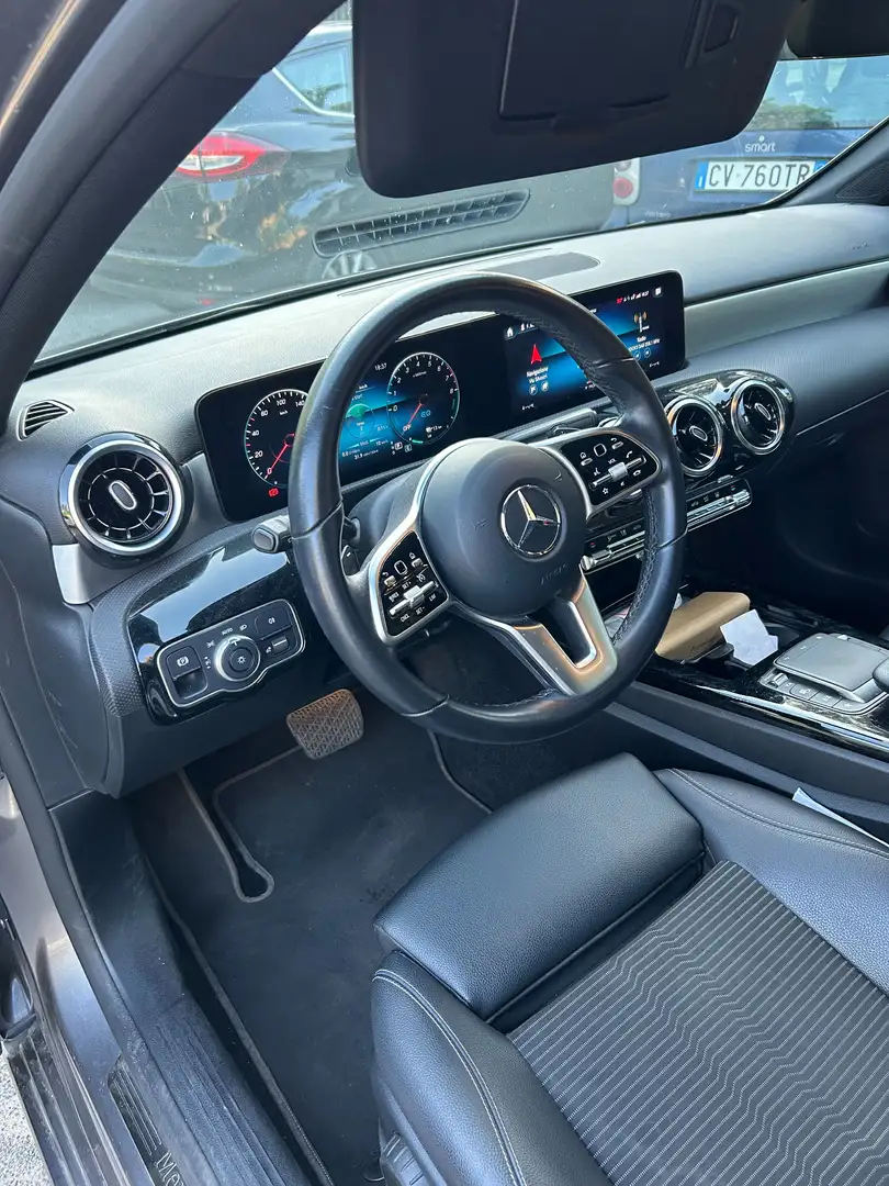 Mercedes-Benz A 250 Classe A - W177 2018 e phev (eq-power) Premium aut Grigio - 2