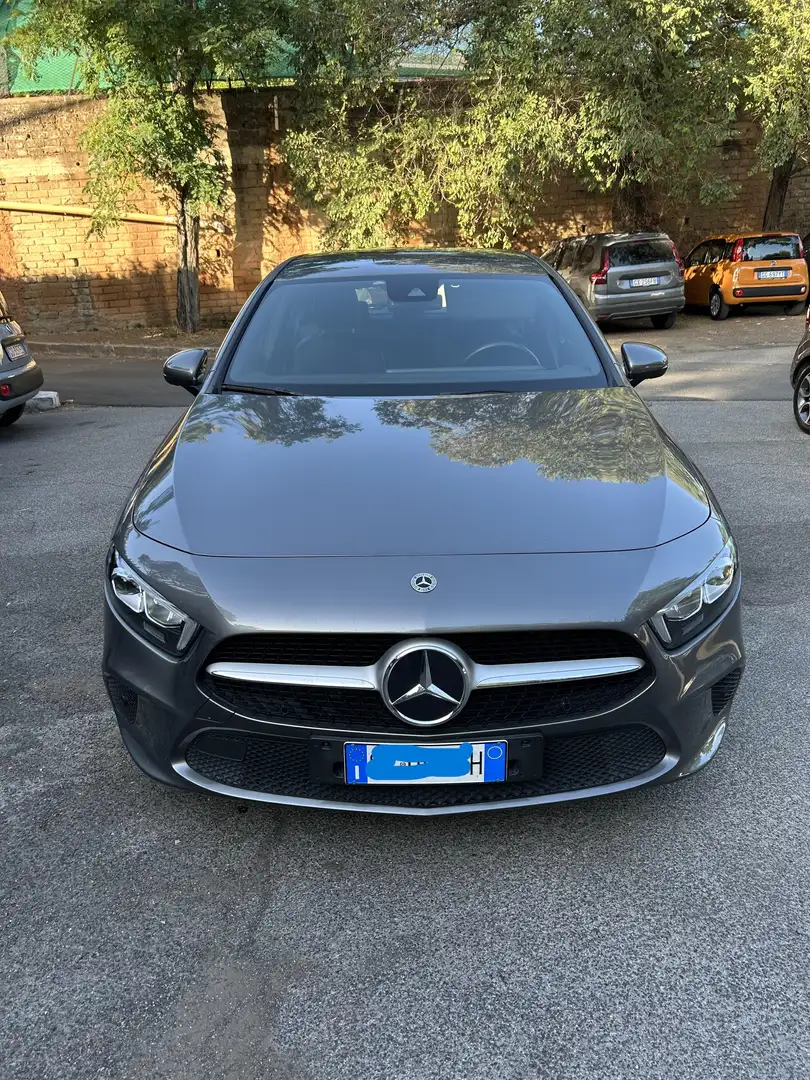 Mercedes-Benz A 250 Classe A - W177 2018 e phev (eq-power) Premium aut Grigio - 1