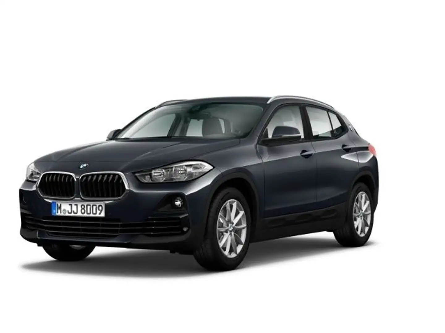 BMW X2 sDrive18i Advantage Klimaaut. Head-Up PDC NSW Grau - 1