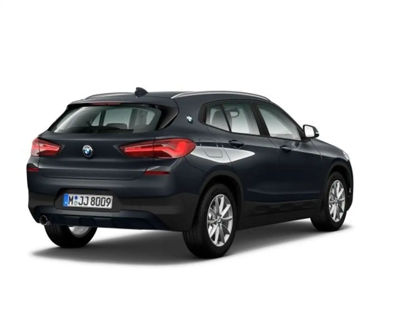 BMW X2 sDrive18i Advantage Klimaaut. Head-Up PDC NSW Grau - 2
