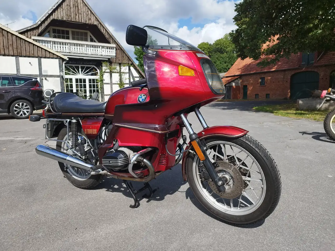 BMW R 100 RS