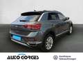 Volkswagen T-Roc Style 1.5l TSI DSG +NAVI+AHK+LIGHT-ASSIST+ Grau - thumbnail 3