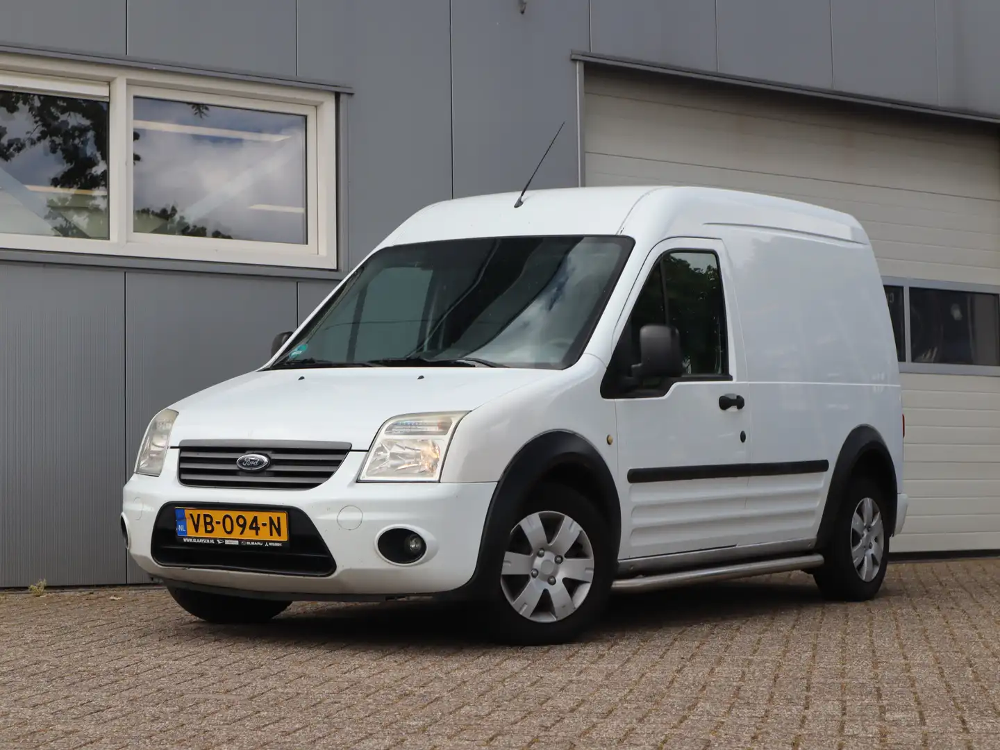 Ford Transit Connect T230L 1.8 TDCi Trend /schuifdeur Fehér - 1