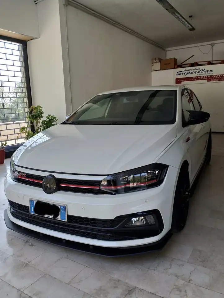 Volkswagen Polo GTI