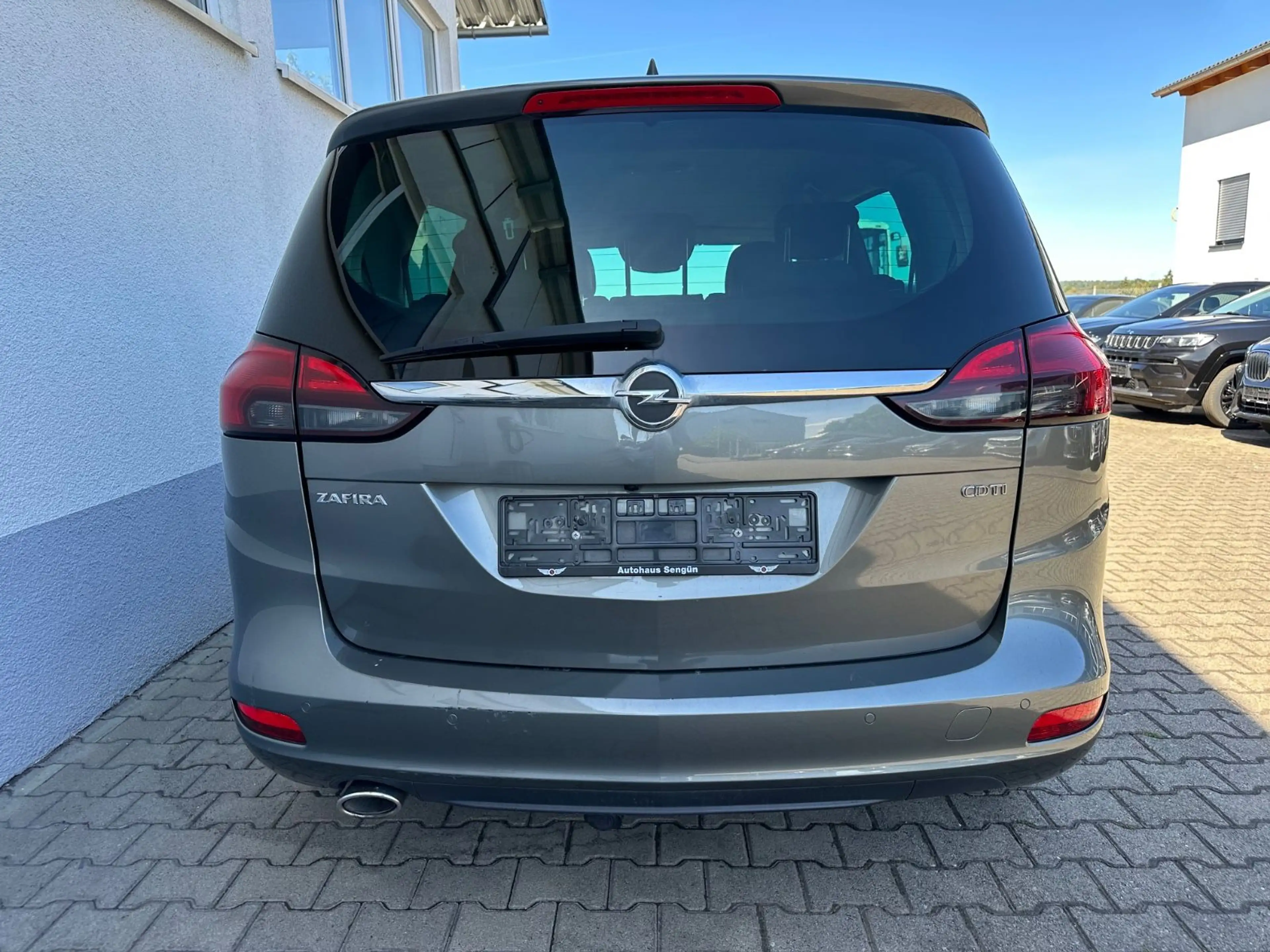 Opel Zafira C Innovation 7-Sitzer/Navi/LED-S/PDC/AHK — photo 2