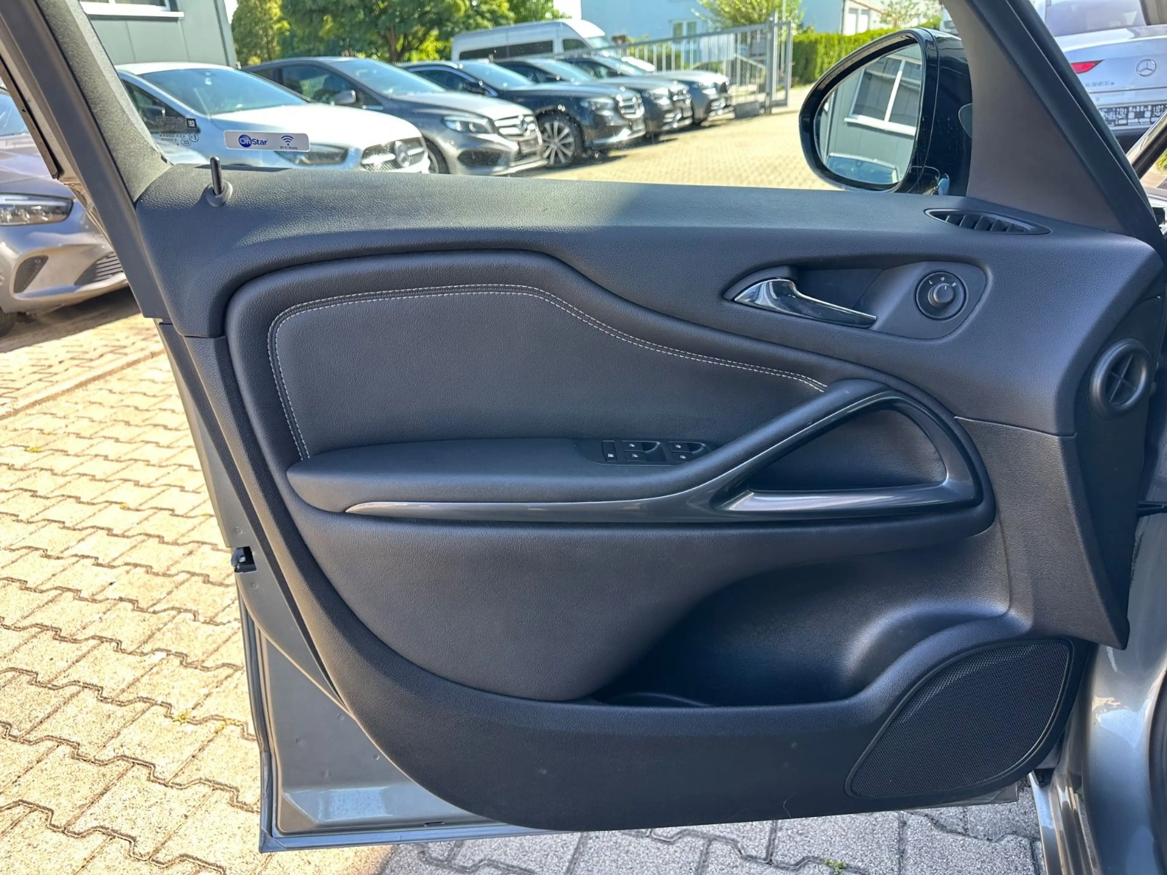 Opel Zafira C Innovation 7-Sitzer/Navi/LED-S/PDC/AHK — photo 12
