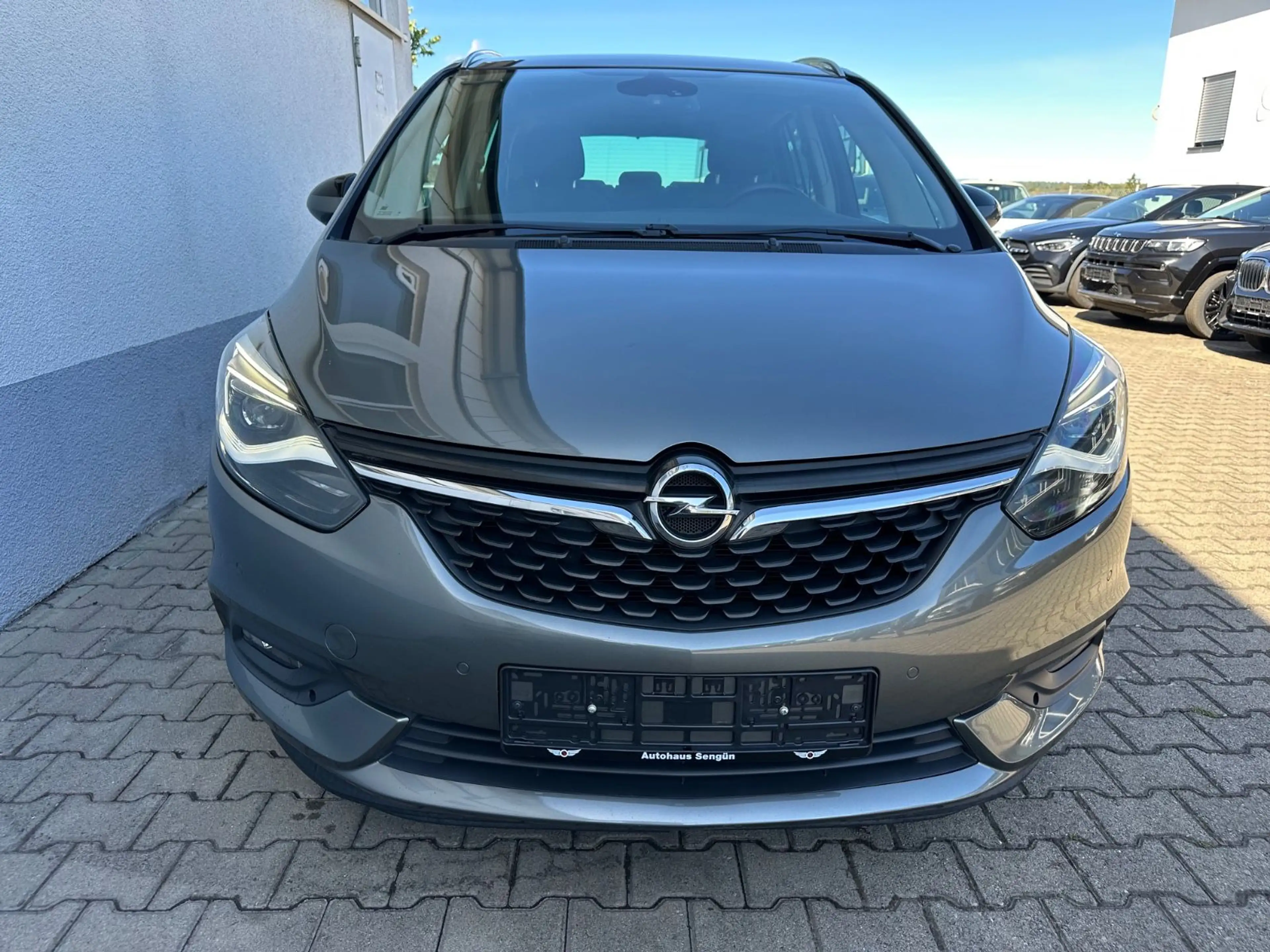 Opel Zafira C Innovation 7-Sitzer/Navi/LED-S/PDC/AHK — photo 8