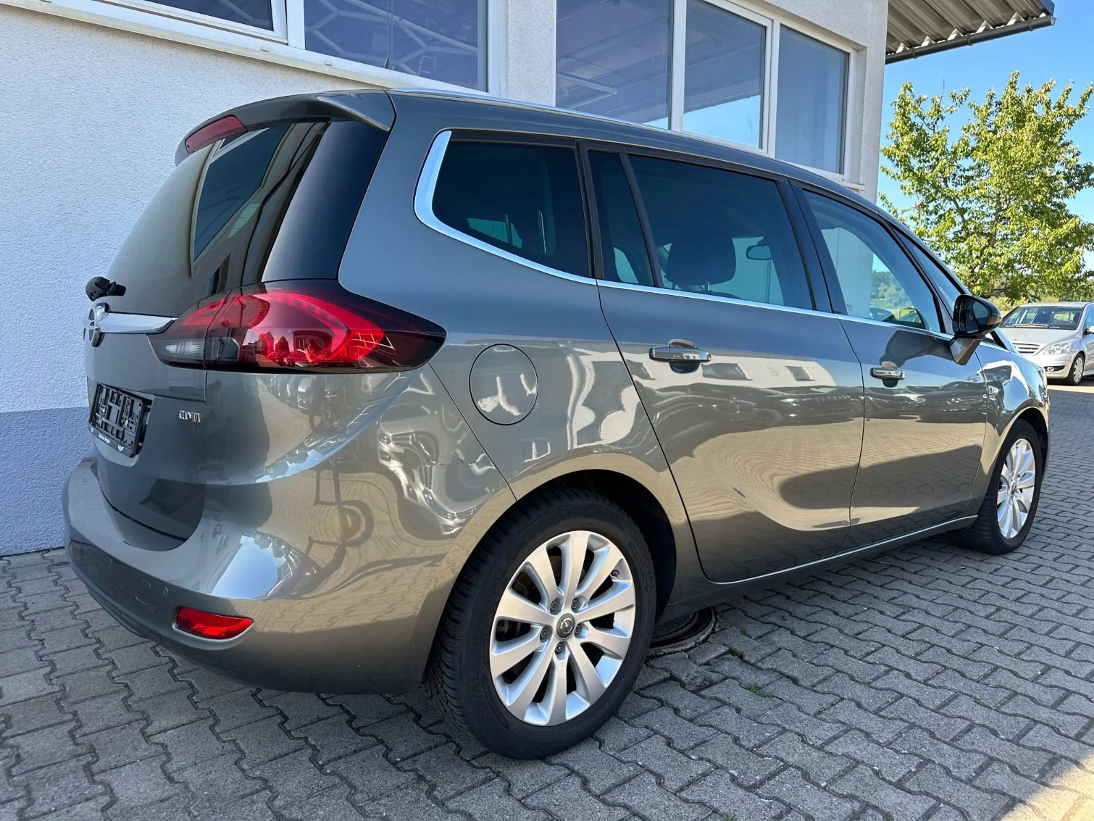Opel Zafira C Innovation 7-Sitzer/Navi/LED-S/PDC/AHK — photo 3