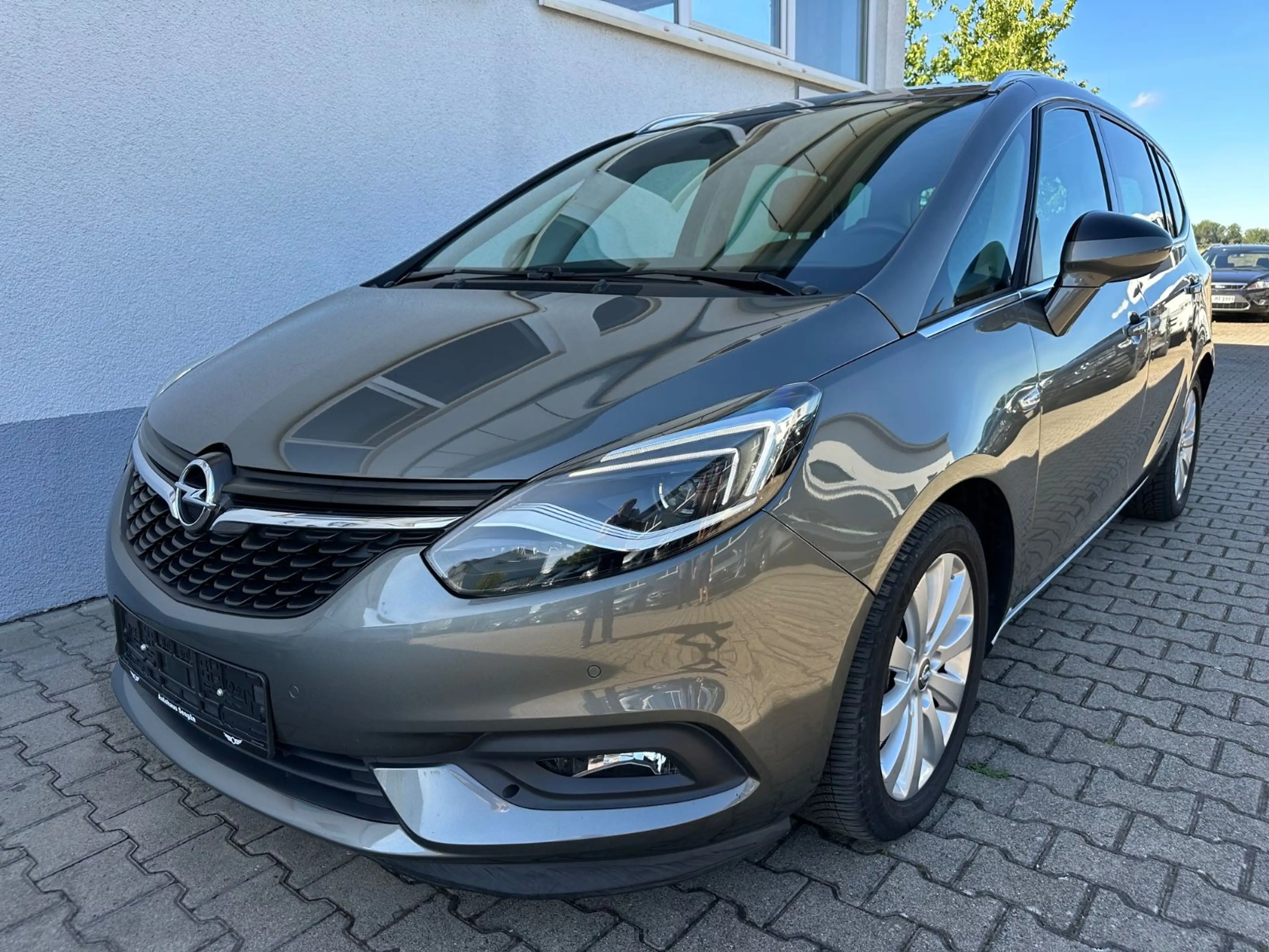 Opel Zafira C Innovation 7-Sitzer/Navi/LED-S/PDC/AHK — photo 7
