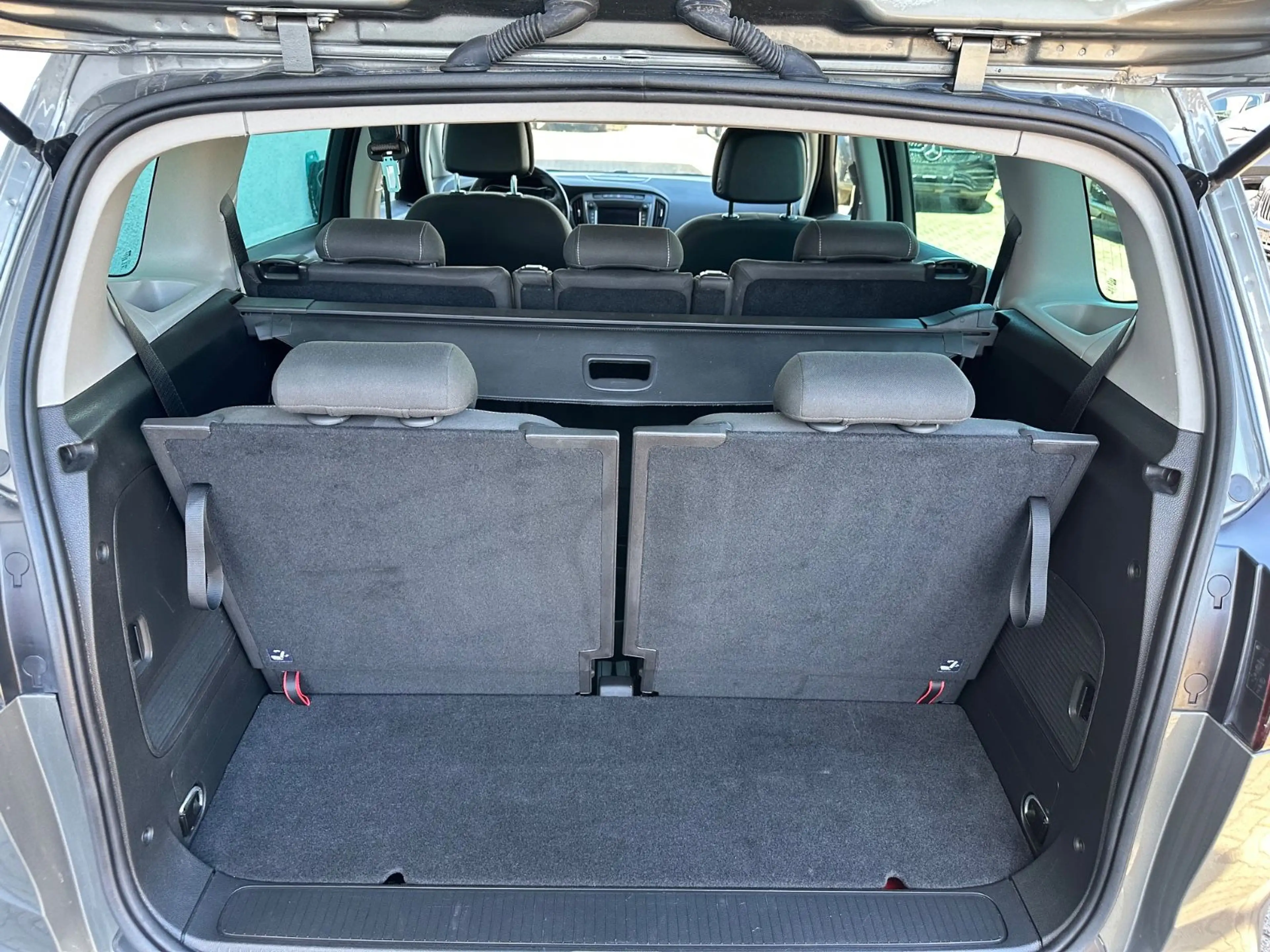 Opel Zafira C Innovation 7-Sitzer/Navi/LED-S/PDC/AHK — photo 5