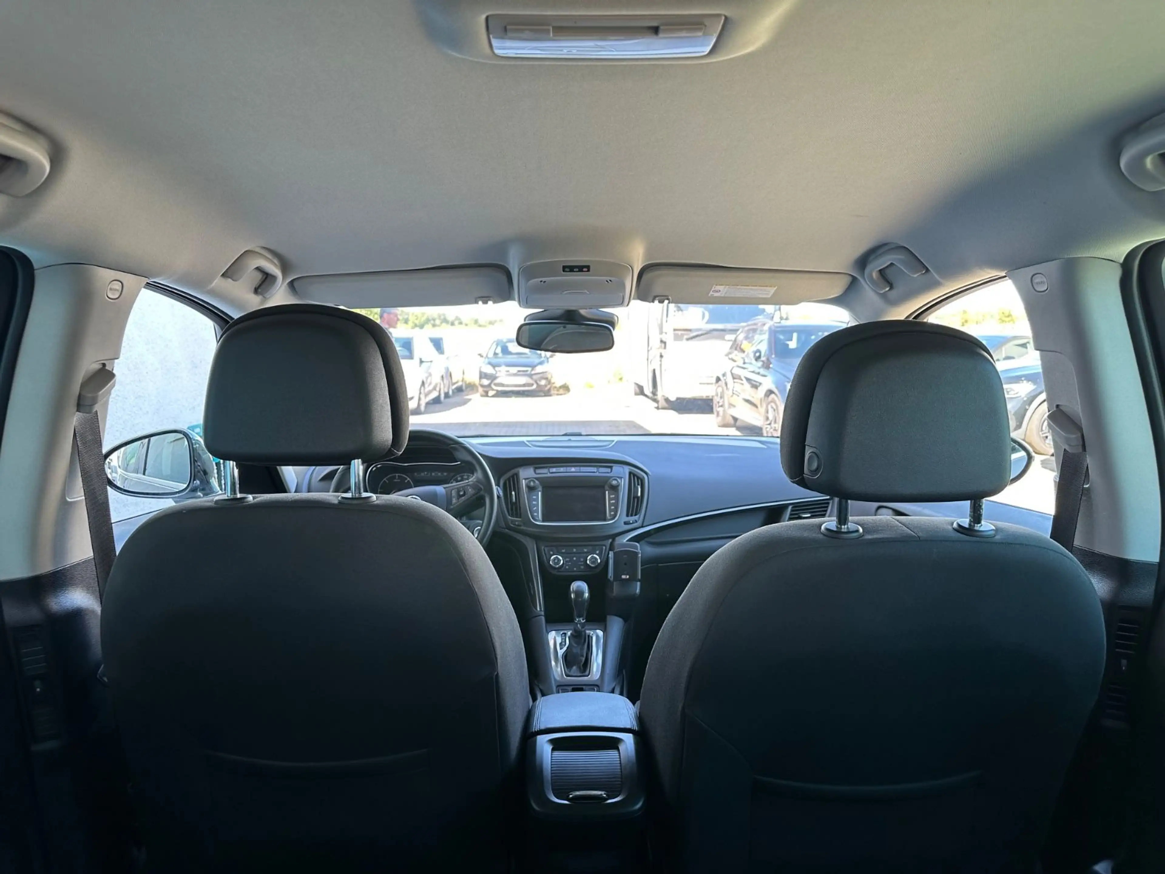 Opel Zafira C Innovation 7-Sitzer/Navi/LED-S/PDC/AHK — photo 6