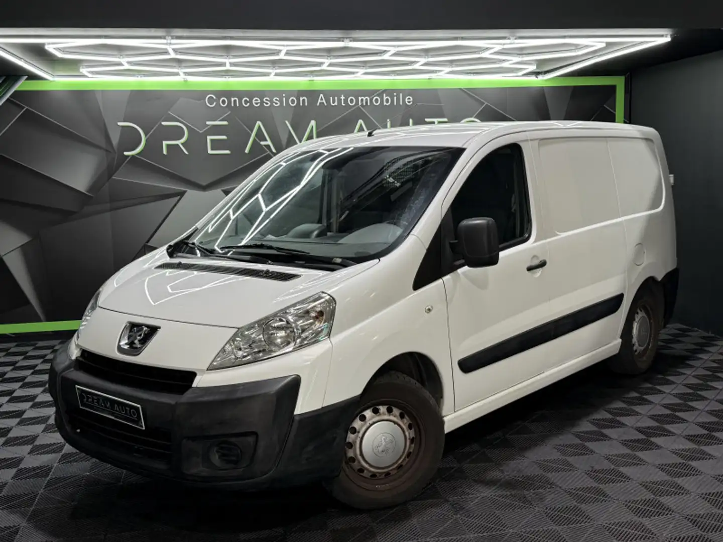 Peugeot Expert 229 L1H1 HDI90 CONFORT Bianco - 1