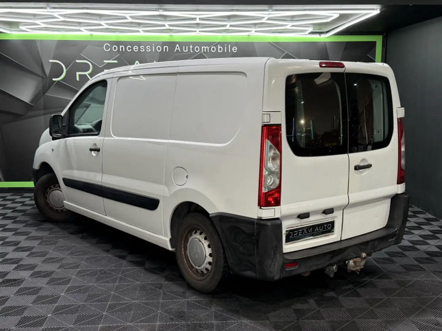 Peugeot Expert 229 L1H1 HDI90 CONFORT Bianco - 2