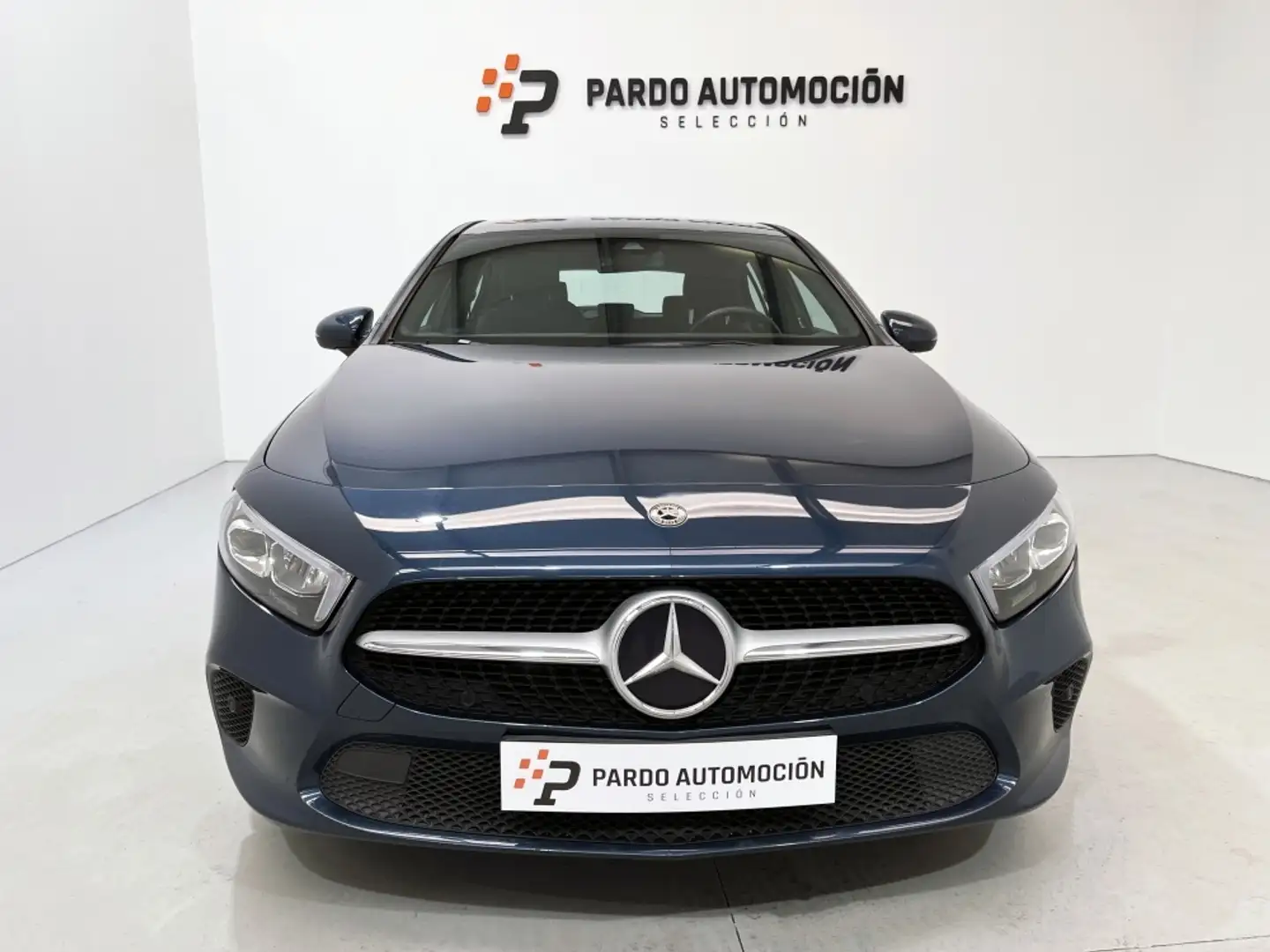 Mercedes-Benz A 180 180d 7G-DCT Blu/Azzurro - 2