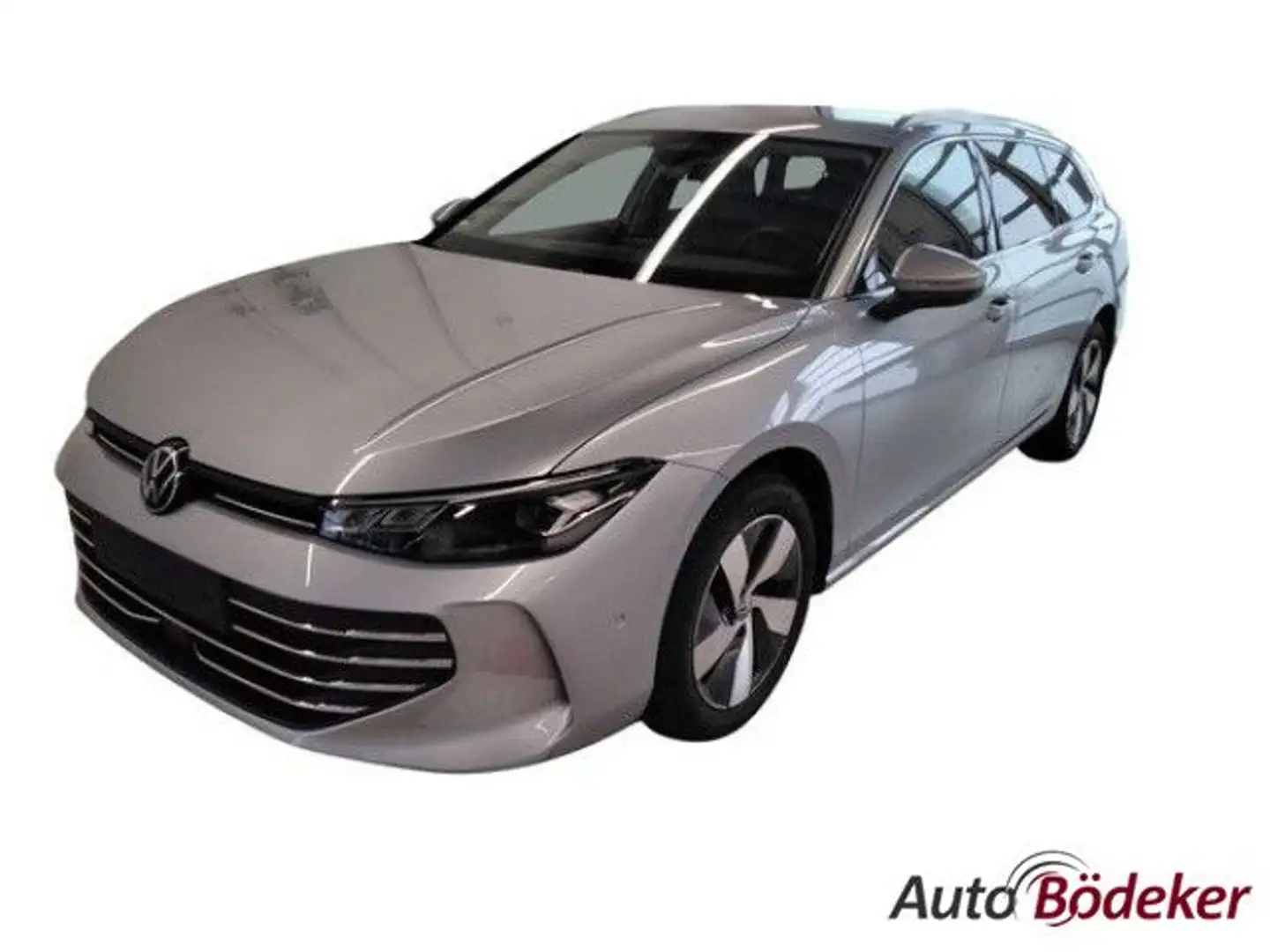 Volkswagen Passat Variant 1.5 eTSI DSG Business Garantie b. Silber - 2