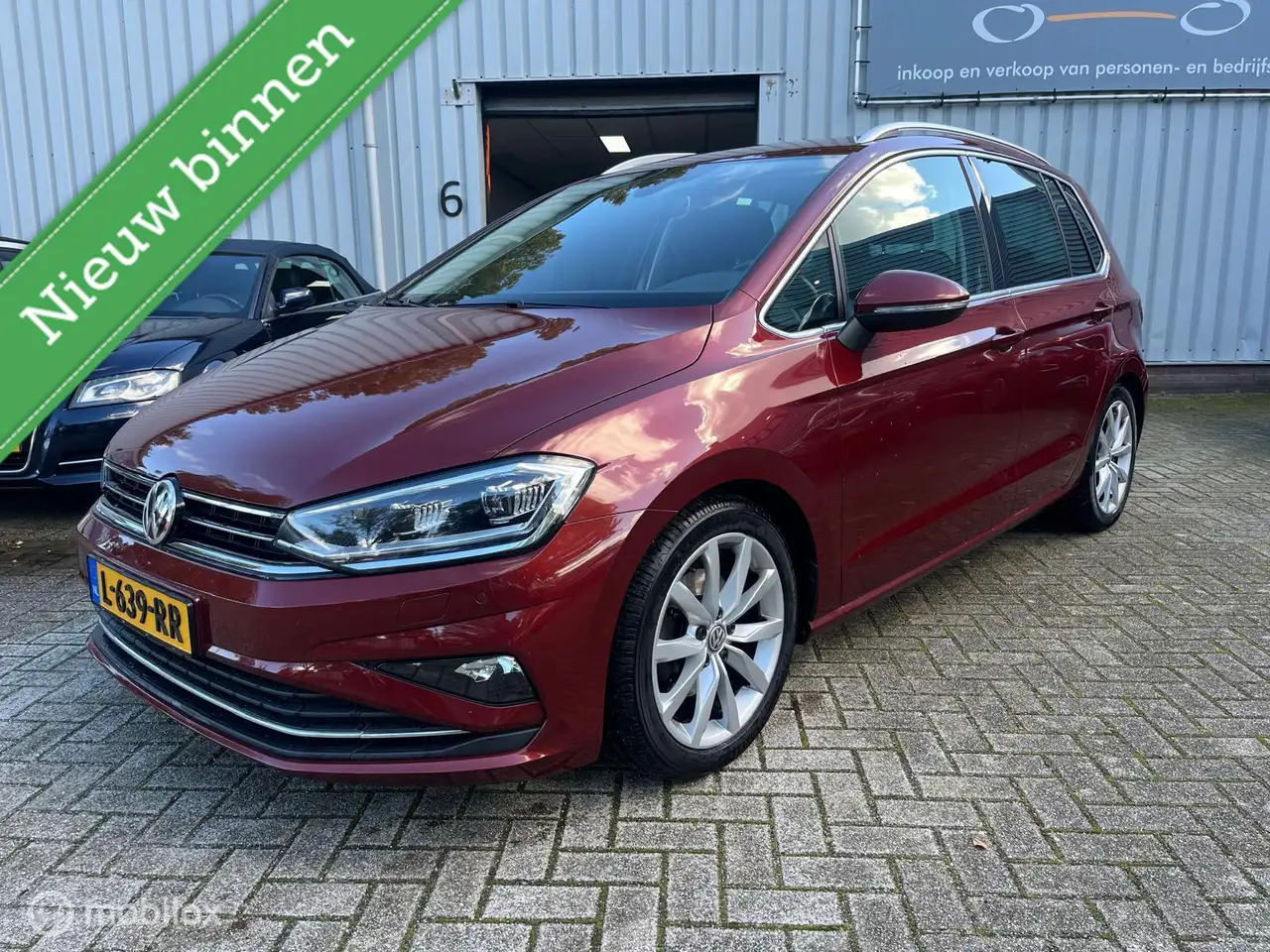 Volkswagen Golf Sportsvan