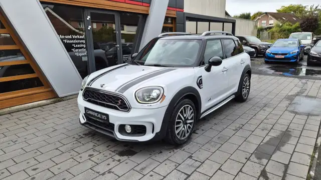 MINI Cooper S Countryman S All4 AUT/JCW/PANO/NAVI/H&K