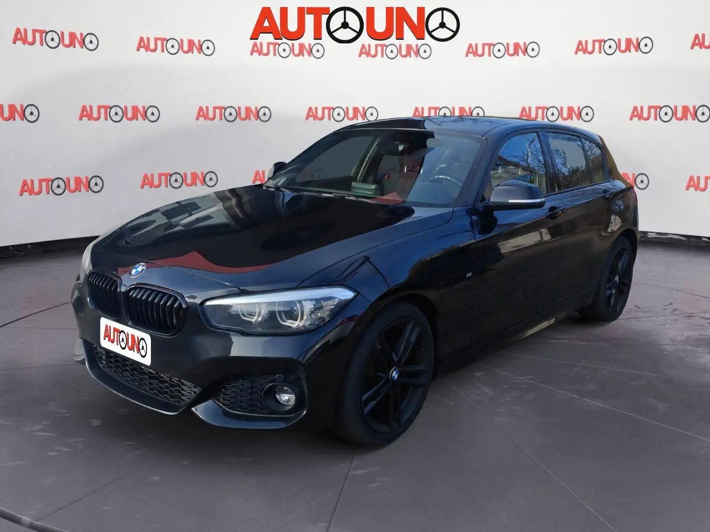 BMW 116 116i 5p. Msport Noir - 1