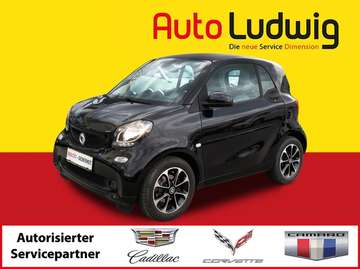 smart fortwo Passion