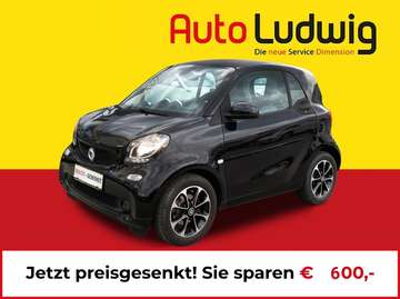 smart fortwo Passion