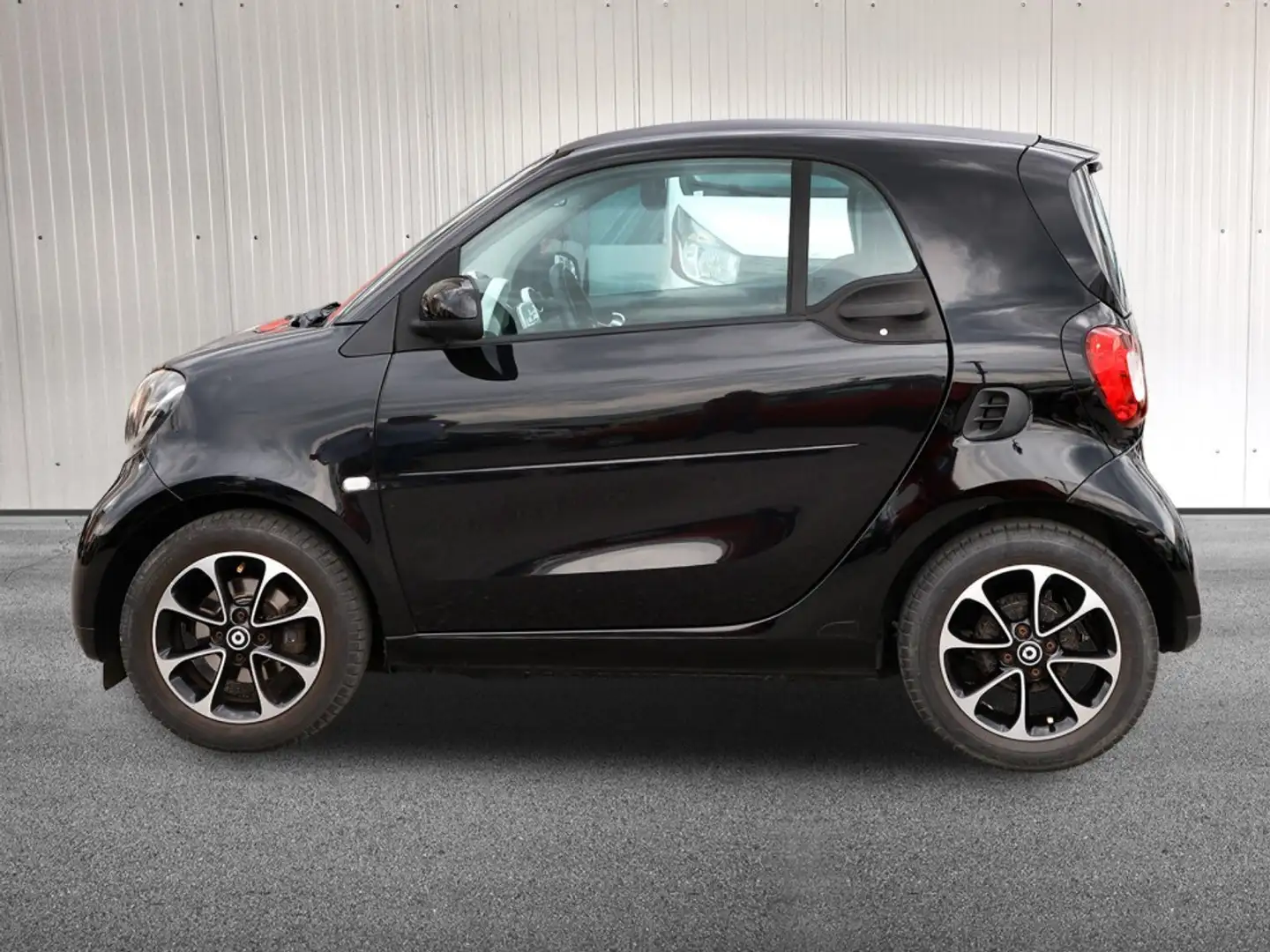 smart Sonstige smart fortwo Passion Schwarz - 2