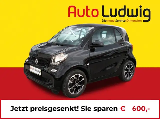 smart smart fortwo Passion