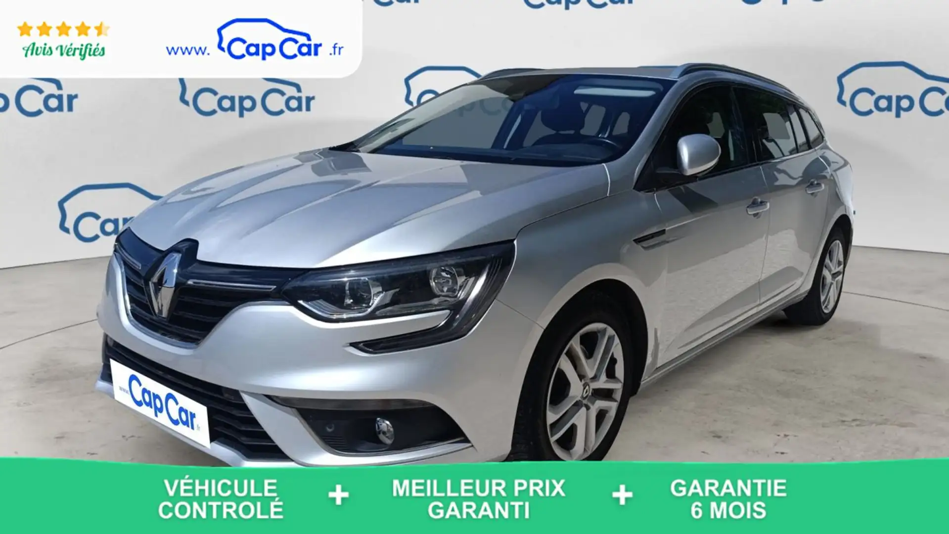 Renault 1.5 Blue dCi 115 EDC6 Business - Automatique - 1